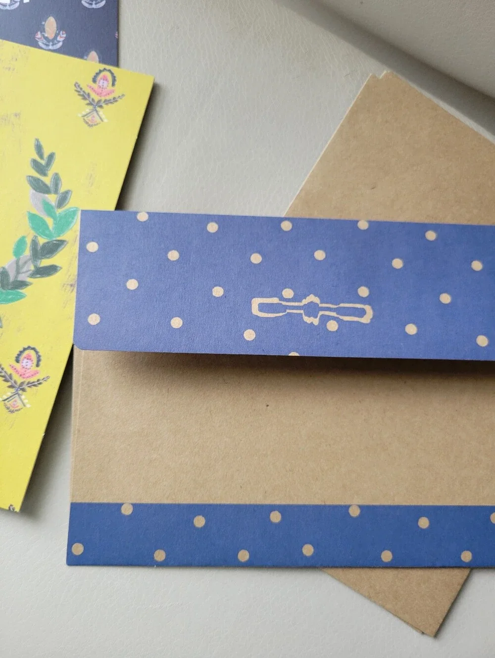 Joie du Jour Notecards 16ct NWT/NIB Cat Seto Art ~ All Occasion Greeting Cards